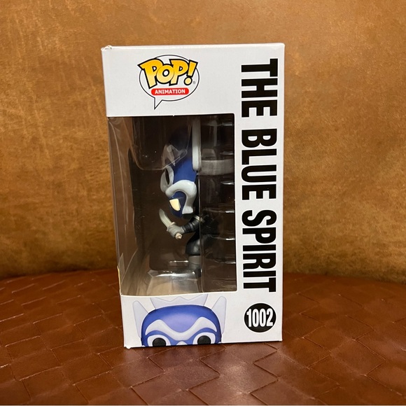 Funko Pop- Avatar the last Air Bender- The blue spirit- 1004 - Picture 2 of 4